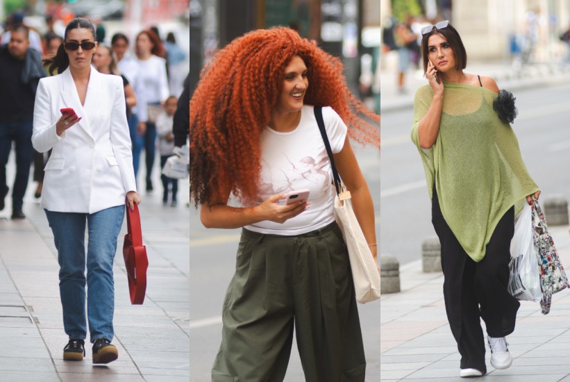 FOTO: Stilska inspiracija sa ulica i kombinacije za prelazni period
