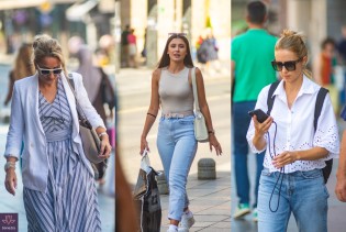 Moda na ulicama: Između ljeta i jeseni, sve je dopušteno