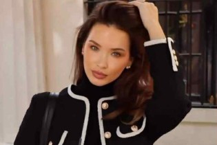 H&M jaknica koja unosi pariški chic u jesenje dane