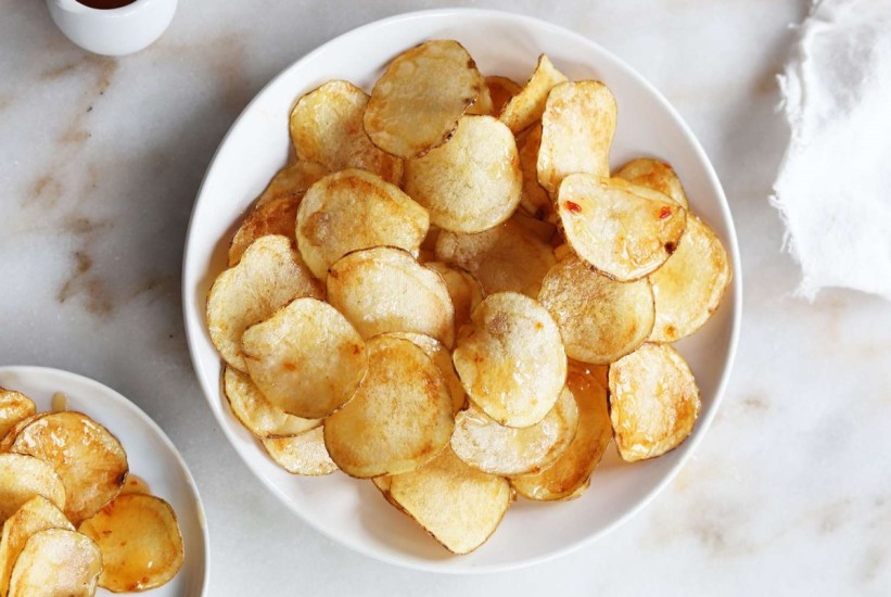 Honey Butter Chips kod kuće: Grickalica koja osvaja na prvi zalogaj