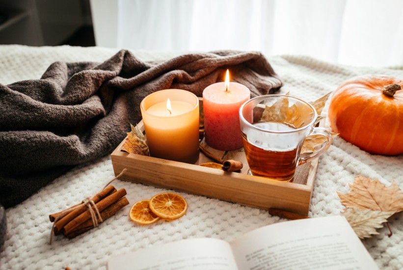 Ovi jesenji detalji osvojit će i najhladnije prostorije u domu