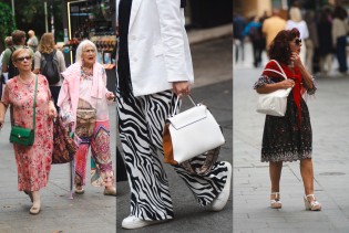 FOTO: Grad govori stilom, pogledajte jesenji look koji osvaja