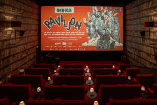 Film "Paviljon" sinoć je prikazan na promotivnoj projekciji u Zagrebu