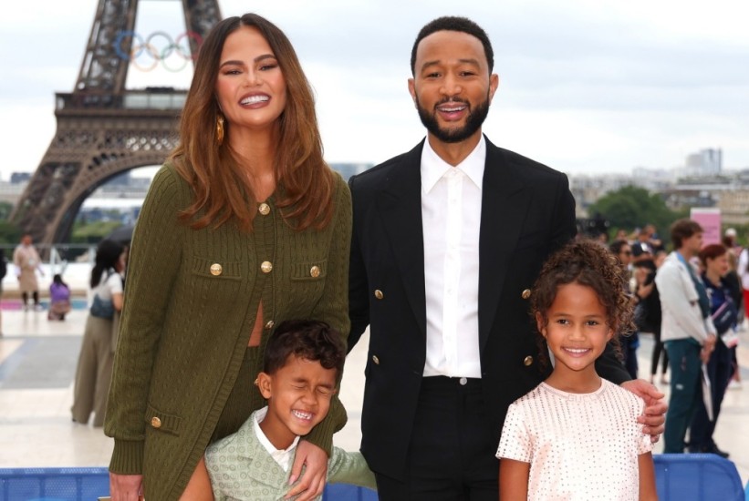 John Legend ima najveću obožavateljicu u svojoj kćerki Esti: „Volim svog tatu“