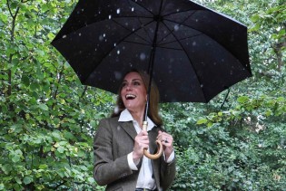 Princ William i Kate Middleton se vratili kraljevskim dužnostima nakon ljetne pauze!