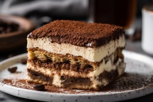 Tiramisu cheesecake: Savršeni desert bez pečenja