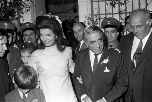 Priča iza legendarne haljine Jackie Kennedy i njenog drugog vjenčanja