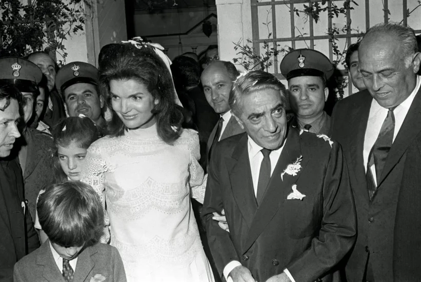 Priča iza legendarne haljine Jackie Kennedy i njenog drugog vjenčanja