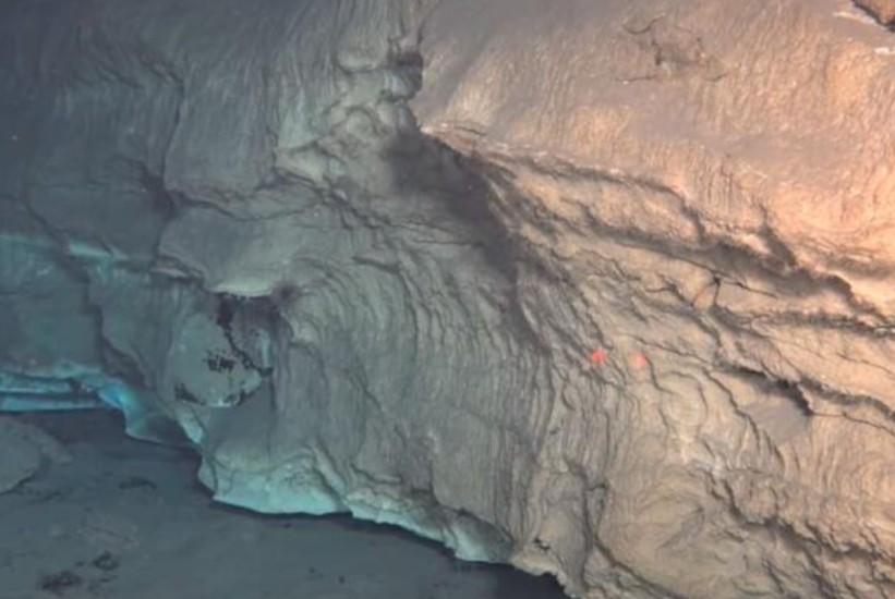 U dubinama Pacifika otkriven 'grad' stariji od čovječanstva?