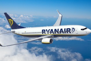 Ryanair povećao dozvoljene dimenzije prtljaga putnicima