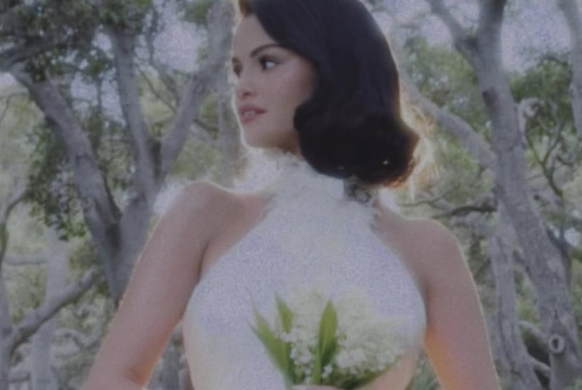 Udala se Selena Gomez, podijelila prve fotografije vjenčanice