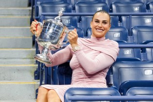 Fenomenalna Sabalenka osvojila US Open!