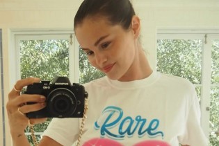 Selena Gomez odobrava "toasted" nokte za jesen – Evo kako ih napraviti