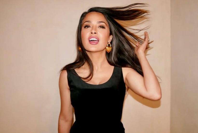 Salma Hayek sa stilom obilježila ulazak u 60. godinu života