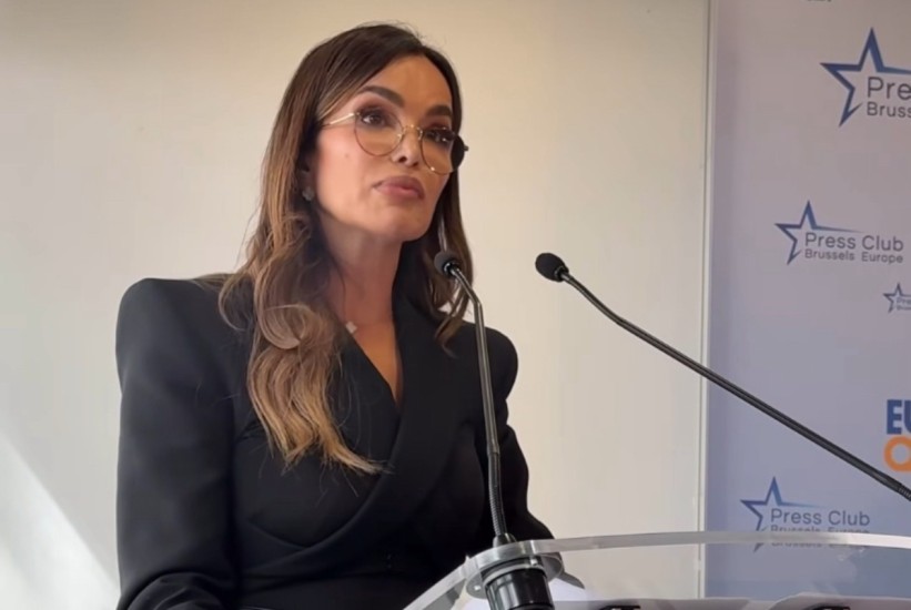 Severina u Briselu: Ne molimo, zahtijevamo prava žena!