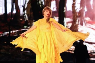 Taylor Swift na zabavi povodom 30. rođendana Brittany Mahomes u Nashvilleu