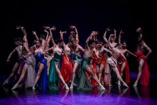 Balet Fest donosi spektakl: „Grk Zorba“ i „Dobre vibracije“ osvajaju Sarajevo