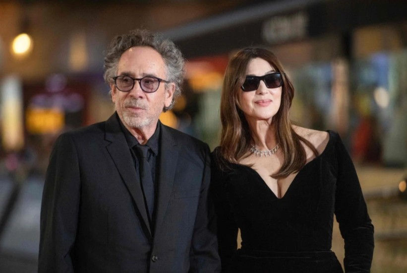 Tim Burton i Monica Bellucci objavili kraj romanse