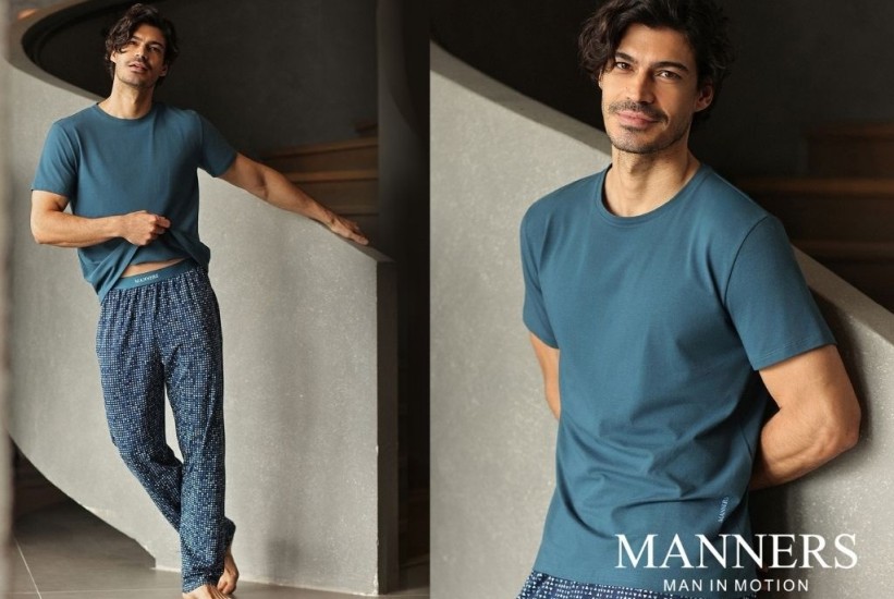 Manners nova muška kolekcija: Savršen spoj stila i udobnosti