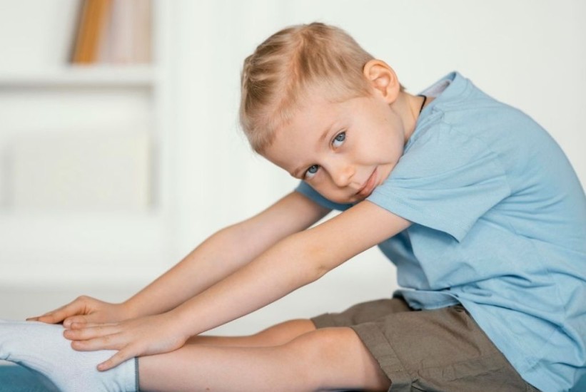 Savjeti za mame: Kako prepoznati bolove rasta kod djece?