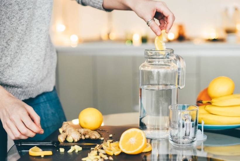 Prirodni napitak za jačanje imuniteta i više energije: pet dana do boljeg osjećaja