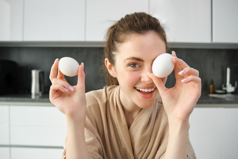 Žumance za oporavak kose: prirodni tretman koji vraća snagu i sjaj