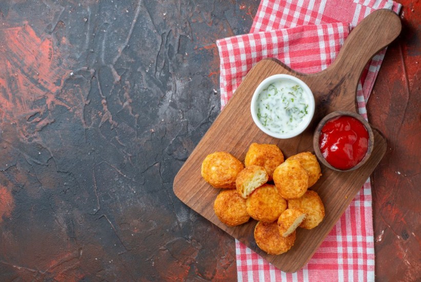 Recept za domaće uštipke: Spremni prije nego što trepnete