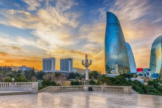 Jesen u Bakuu: Vjetar s Kaspijskog mora i miris šafrana u zraku