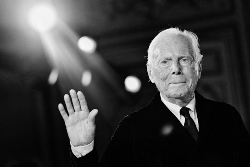 Ko će naslijediti Armanijevu imperiju?