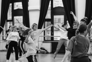 Sarajevo u septembru na svjetskoj mapi savremenog plesa