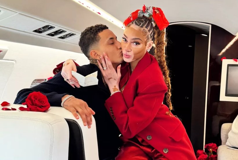 Winnie Harlow otkriva detalje planiranja vjenčanja s Kyleom Kuzmom