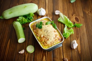 Jednostavan recept za odlično jelo: Napravite pitu od tikvica i sira