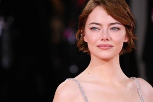 Elegantna i moderna: Emma Stone u svojoj bob eri