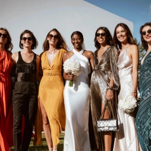 Jesenska vjenčanja su u trendu: Evo kako da zablistate kao gošća