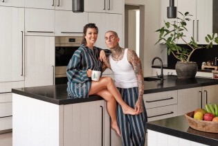 Kako izgleda svakodnevni luksuz Kourtney Kardashian: Pogled iz njenih domova u Kaliforniji