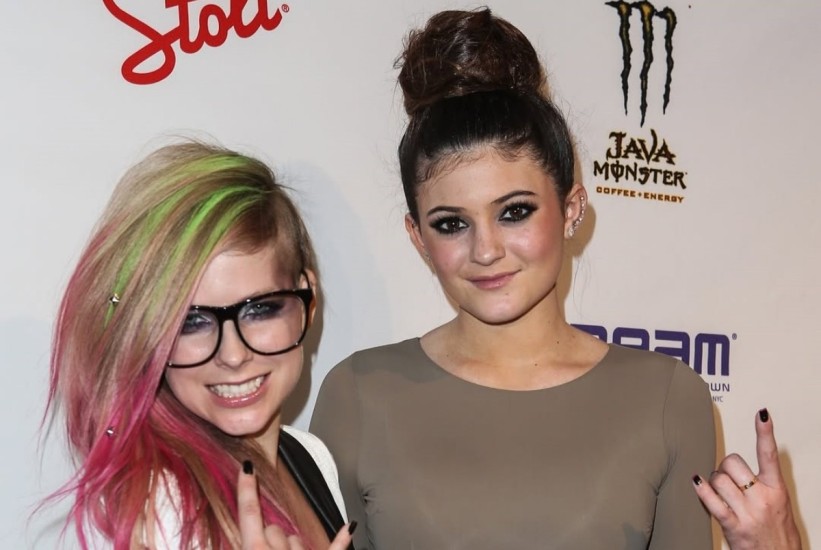 Kako je Avril Lavigne inspirisala Kylie Jenner za „King Kylie“ stil