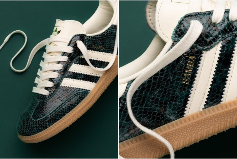 Jesen nam donosi novi stil: Adidas Samba dobila luksuznu nadogradnju