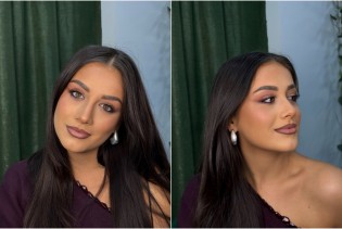 Makeup u trendi bojama sezone – look koji morate isprobati