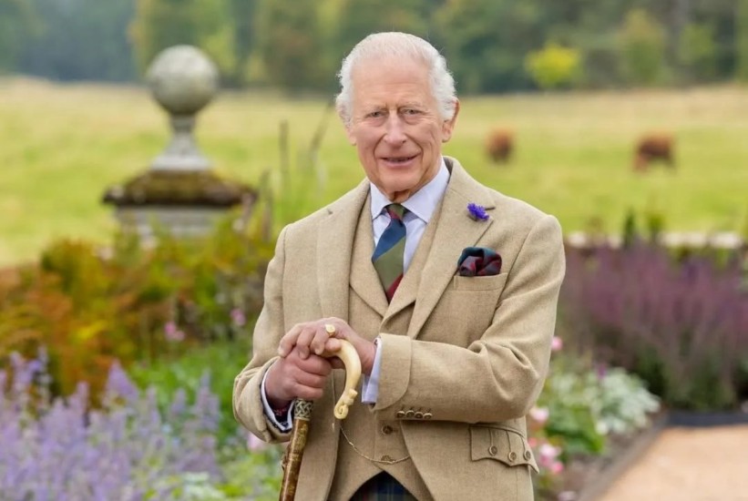 Kralj Charles u dokumentarcu o harmoniji s prirodom