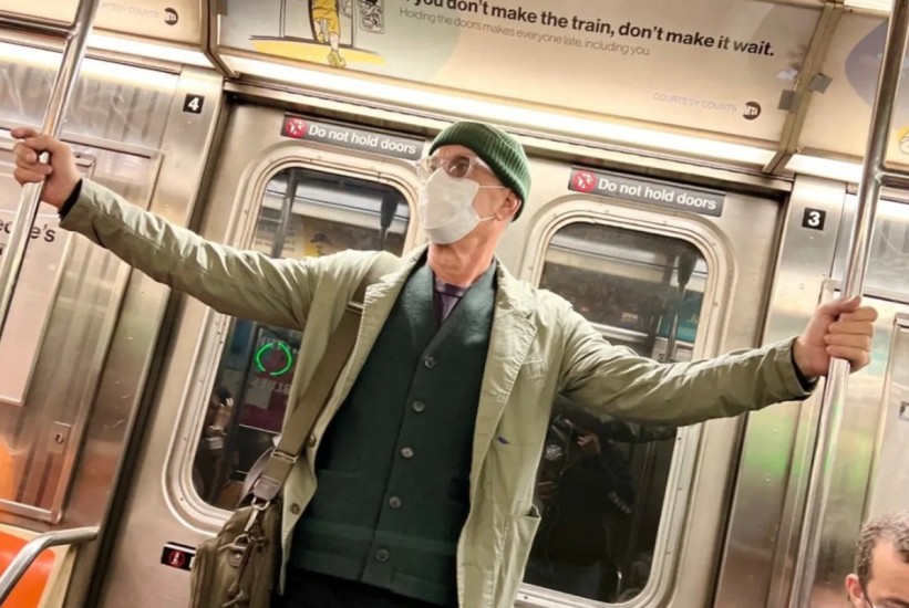 Kao "sav normalan svijet": Tom Hanks se vozio metroom u New Yorku