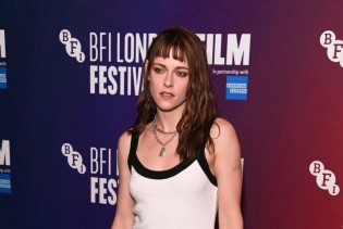 Kristen Stewart zasjala s potpuno novom frizurom na crvenom tepihu