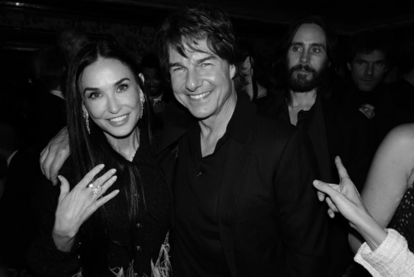 Demi Moore otkriva: Kako je trudnoća uticala na snimanje kultnog filma