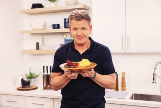 Luksuzna carstva Gordona Ramsayja: Vile, bazeni i kuhinje iz snova