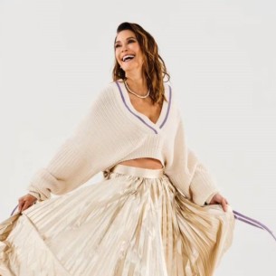 Zvijezda “Očajnih kućanica” oduševila u kreaciji bh. dizajnerica