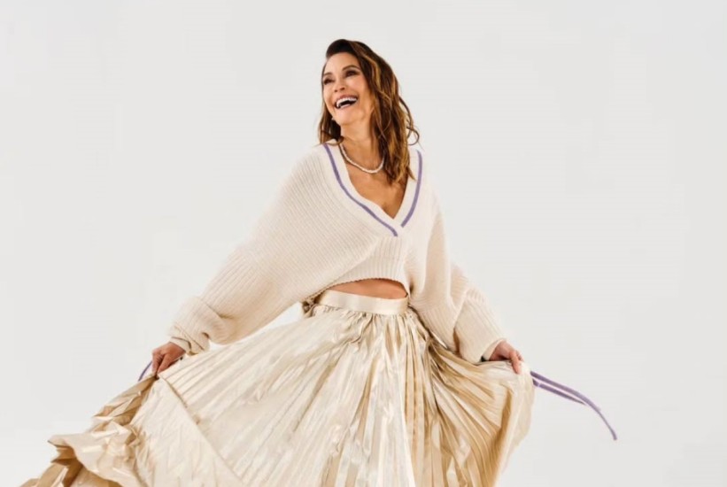 Zvijezda “Očajnih kućanica” oduševila u kreaciji bh. dizajnerica