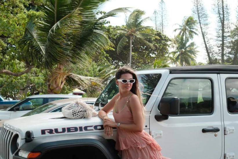 Havaji kroz oči influenserke: Raj u kojem se zaboravlja vrijeme