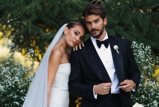 Moderni italijanski fairytale: Kako je izgledalo vjenčanje influenserke Angele Caloisi