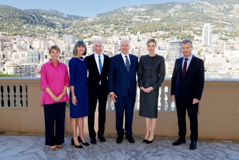 Princeza Charlene oduševila jednostavnim stajlingom