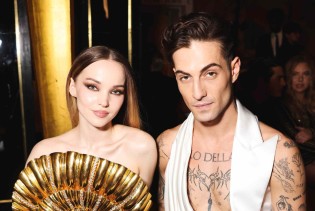 Frontmen benda Maneskin zaručio djevojku