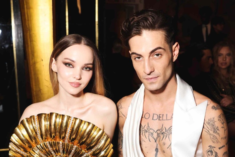 Frontmen benda Maneskin zaručio djevojku